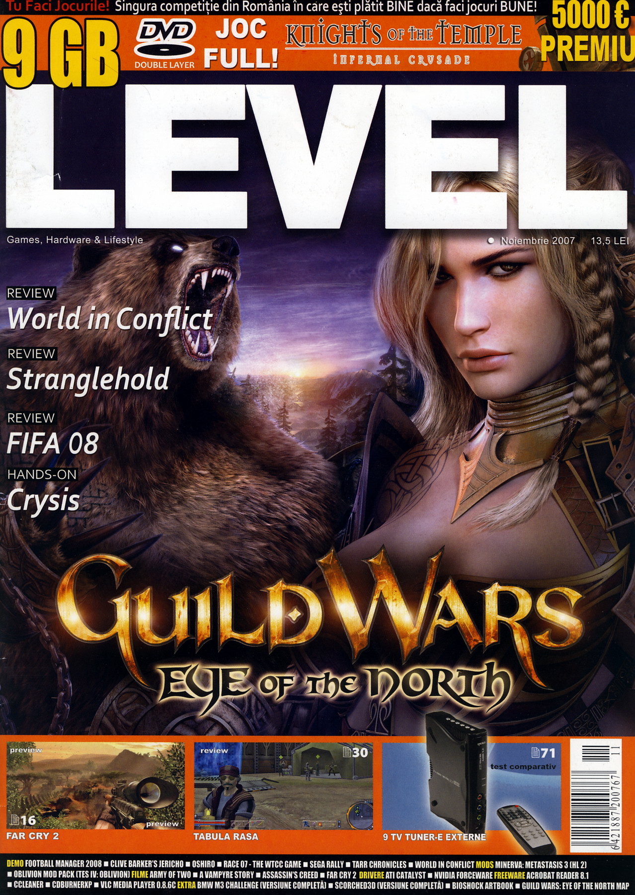 level:2007:11 [reviste vechi]